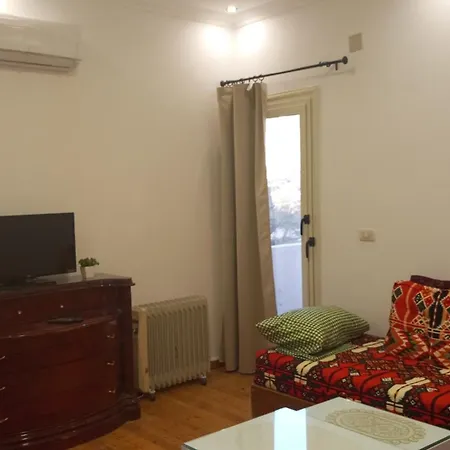 Heliopolis Almazah Apartment Cairo Exterior photo