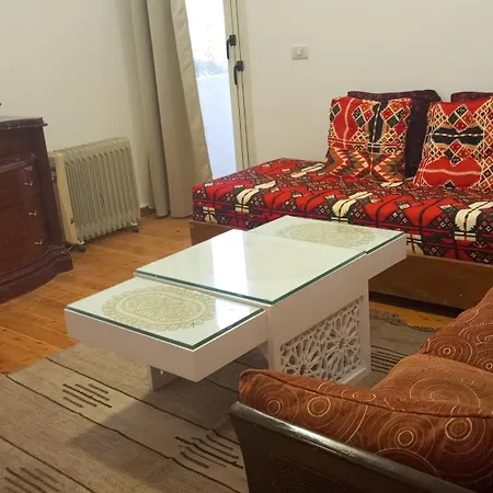 Heliopolis Almazah Apartment Cairo Exterior photo