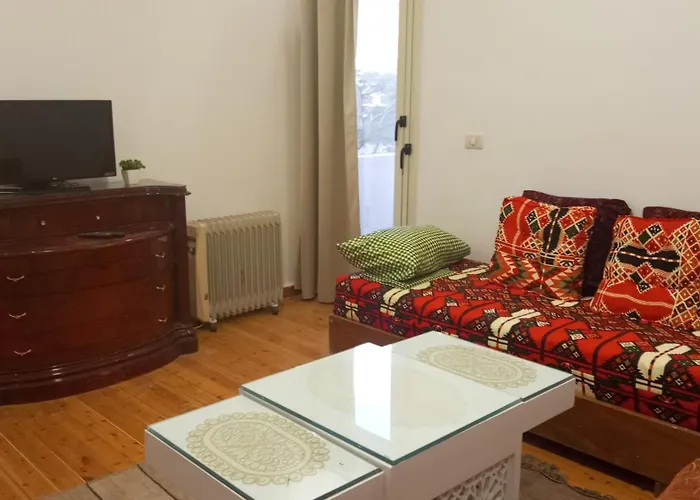 Heliopolis Almazah Apartment