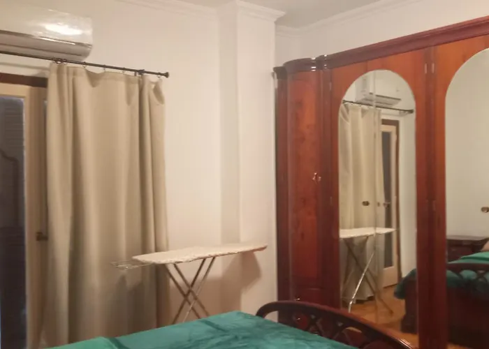 Heliopolis Almazah Apartment