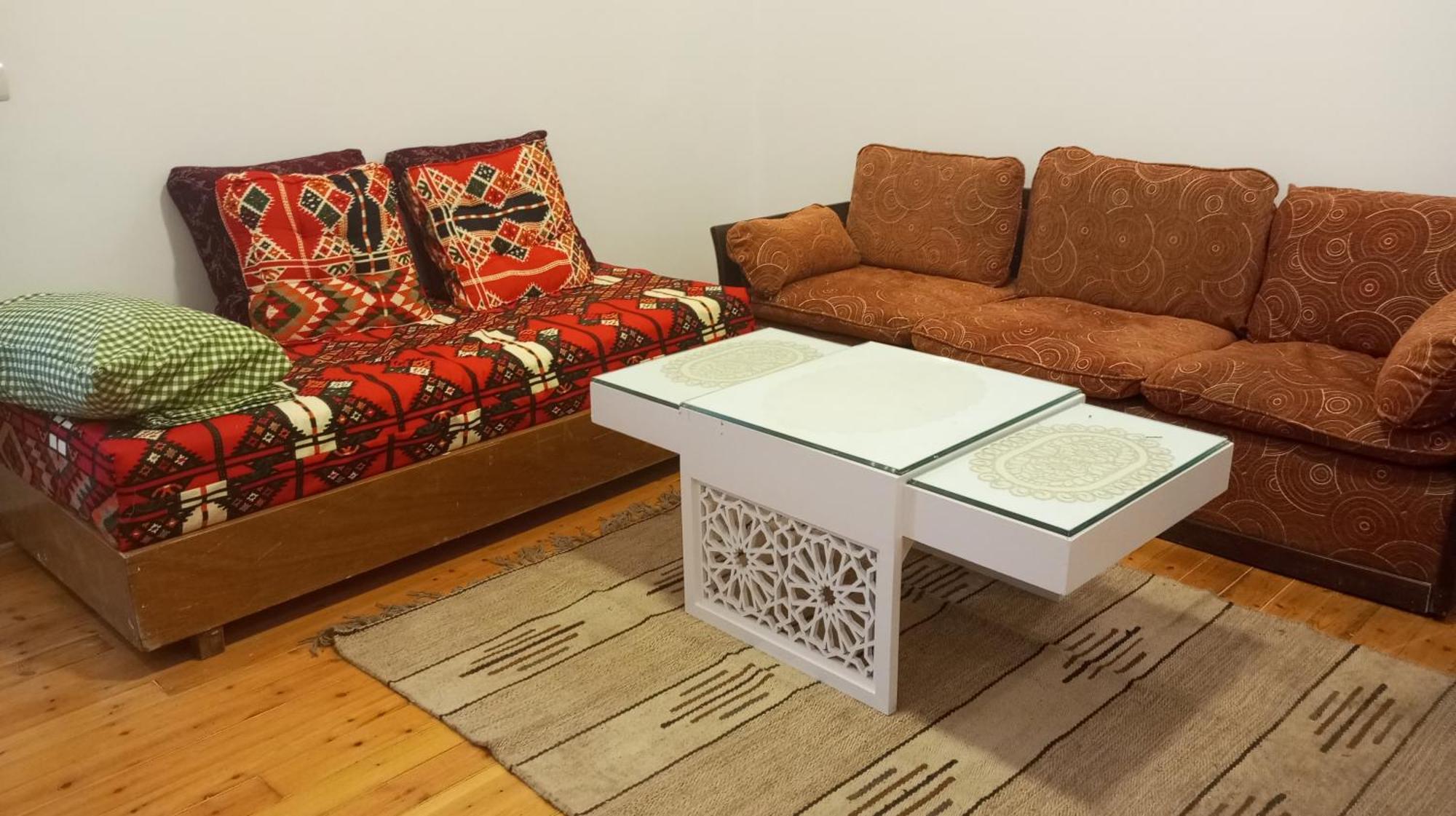 Heliopolis Almazah Apartmán *
