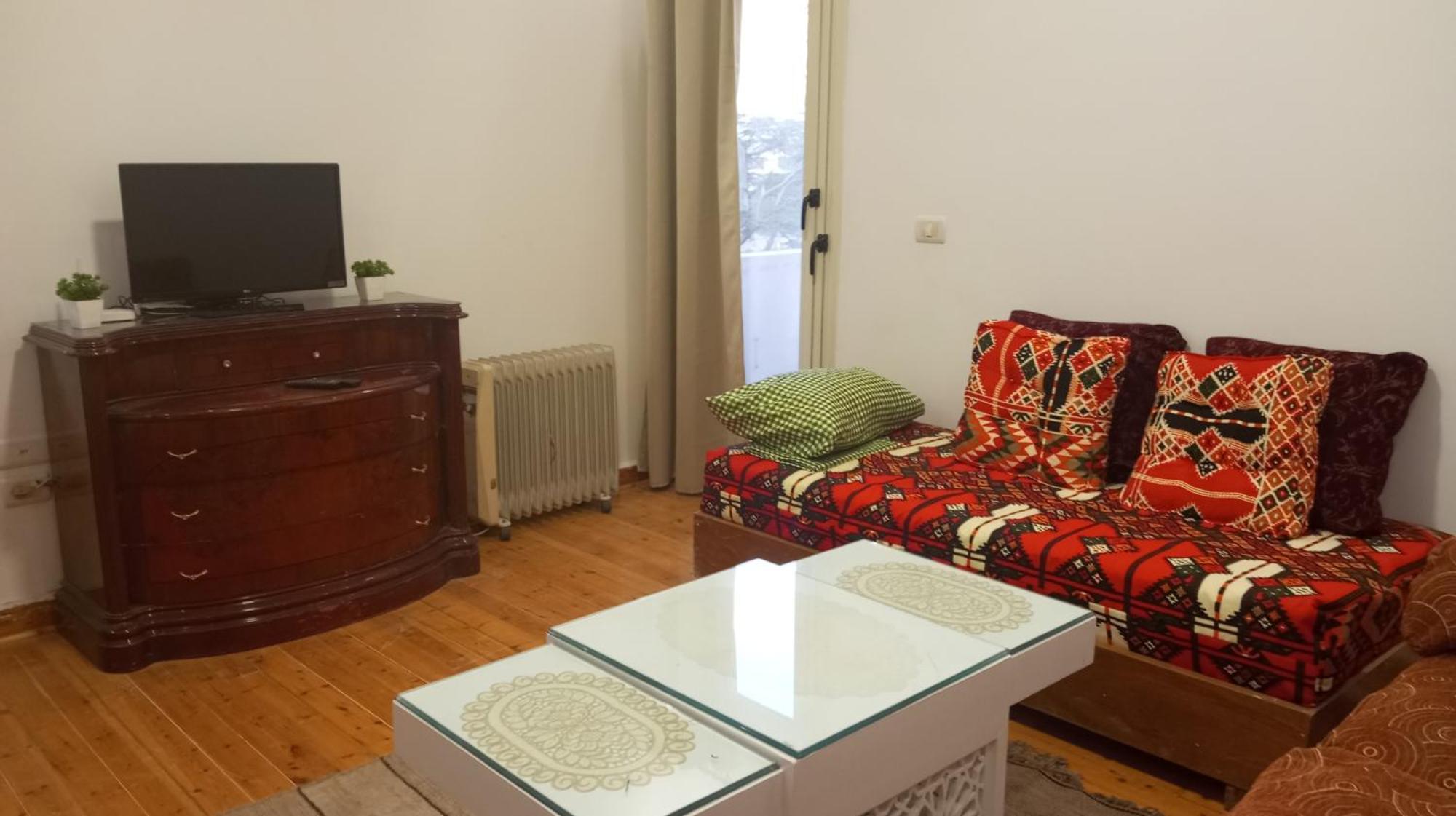 Apartmán Heliopolis Almazah Káhira