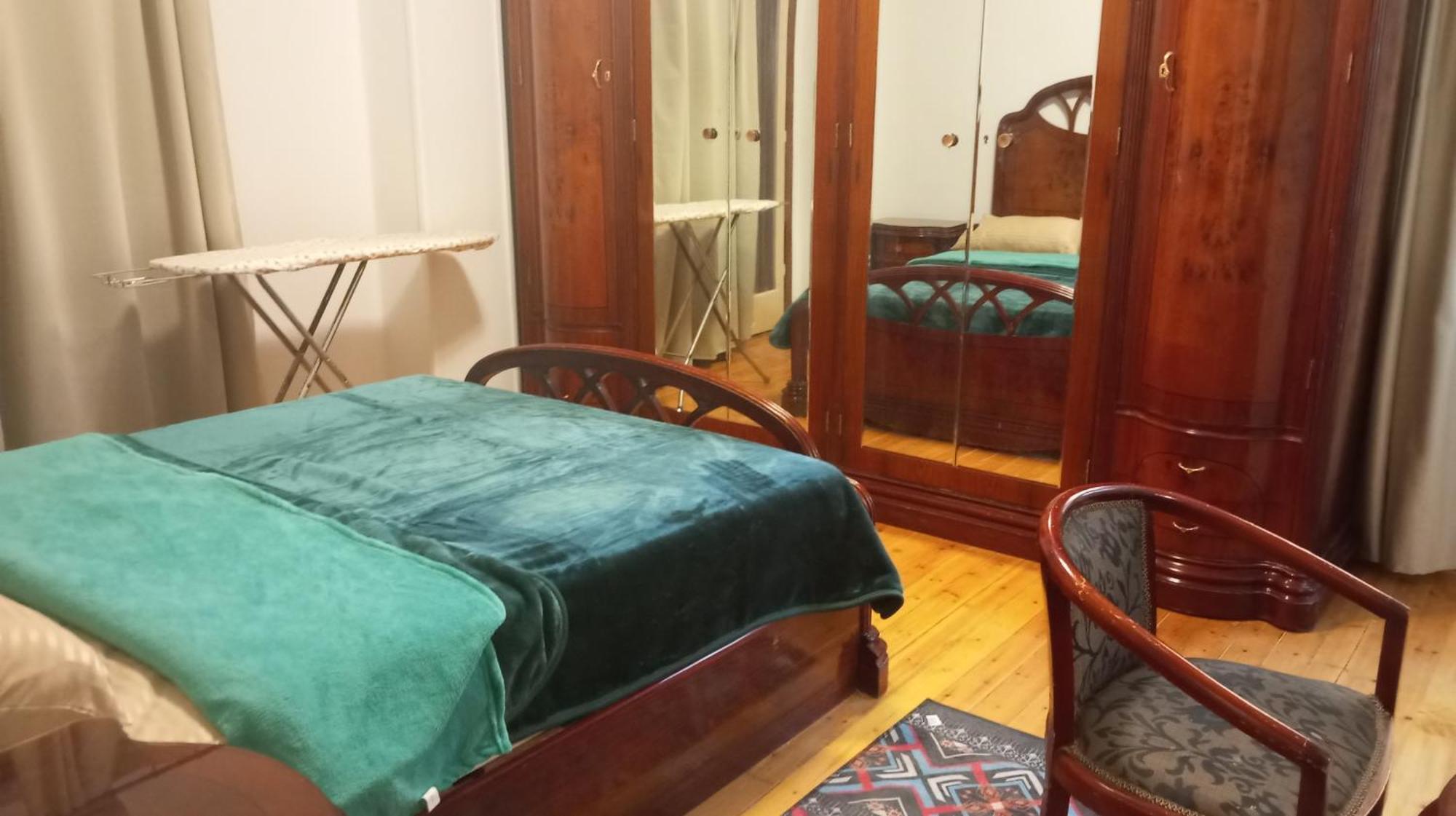 Apartmán Heliopolis Almazah Káhira