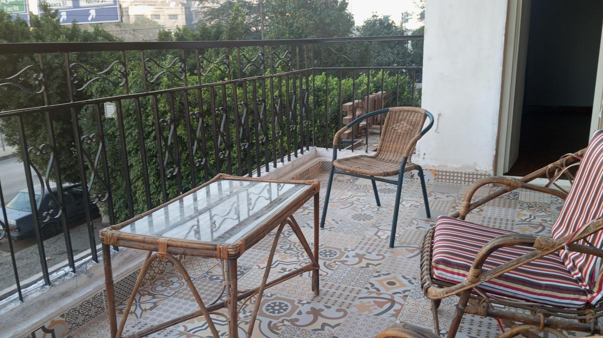 Apartmán Heliopolis Almazah *