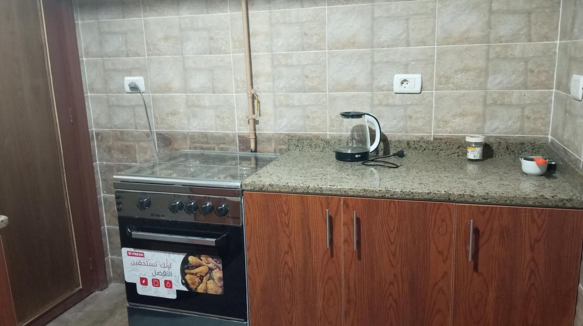 Heliopolis Almazah Apartmán Káhira