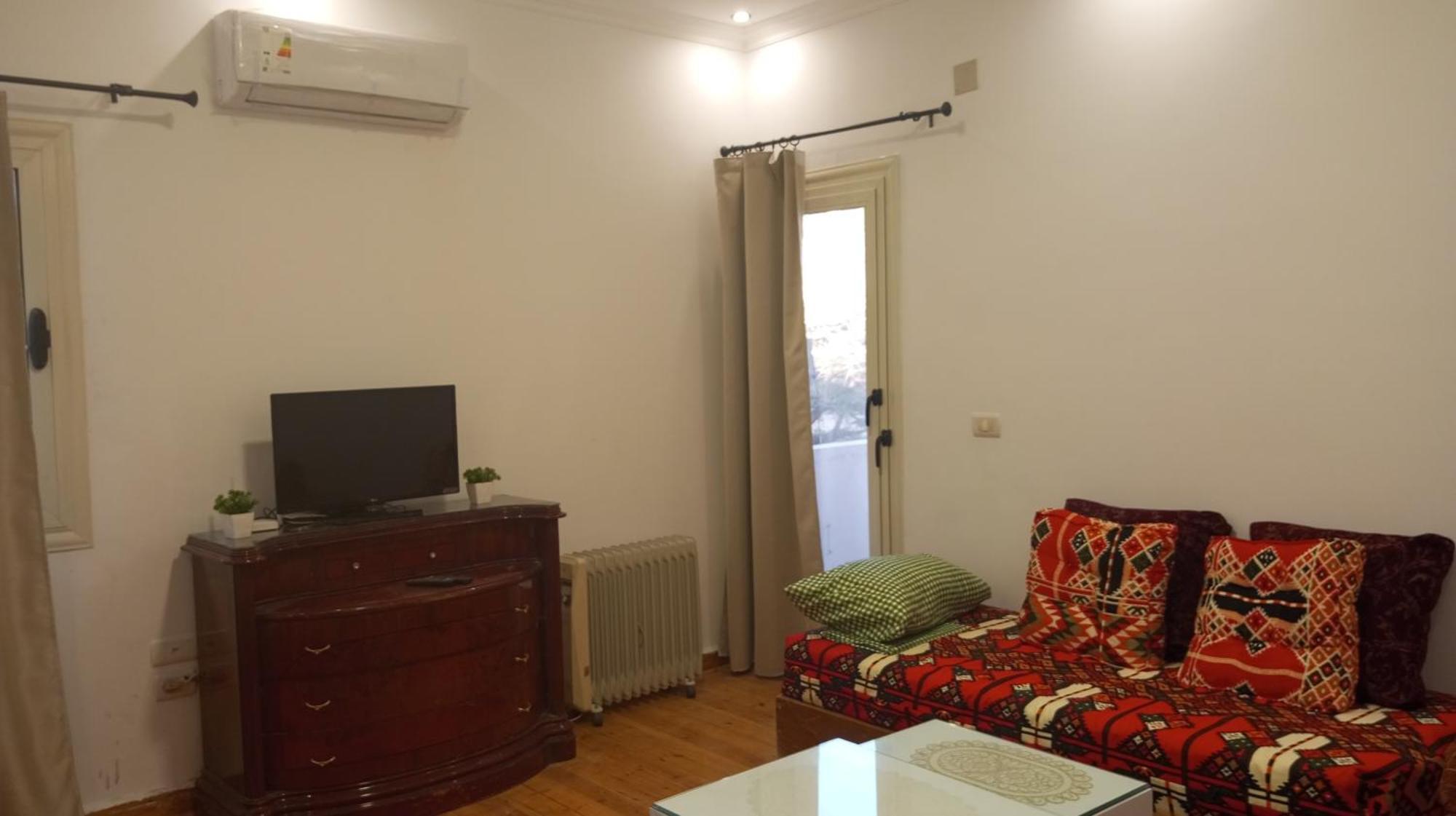 Apartmán Heliopolis Almazah