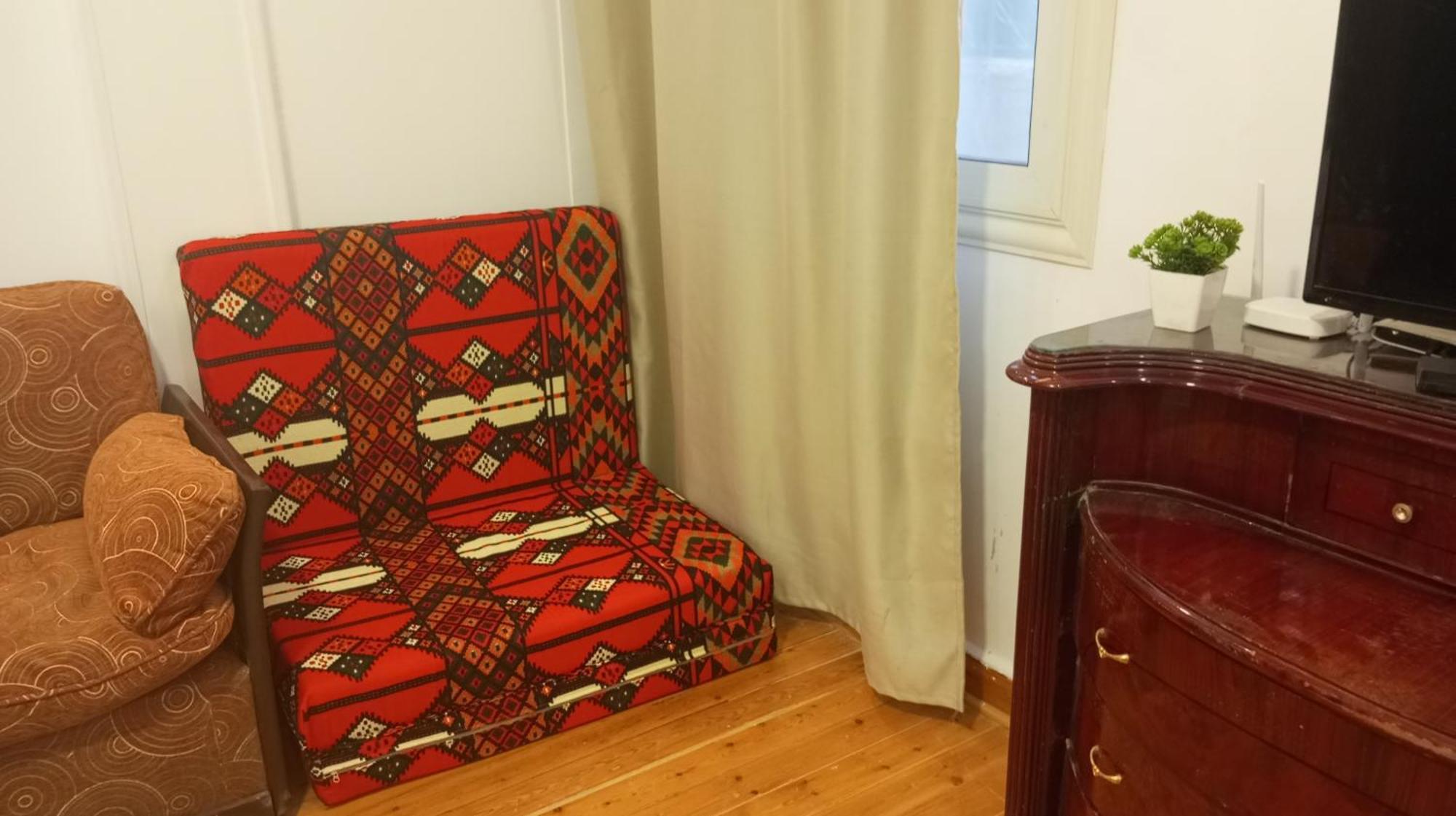 Heliopolis Almazah Apartmán Káhira