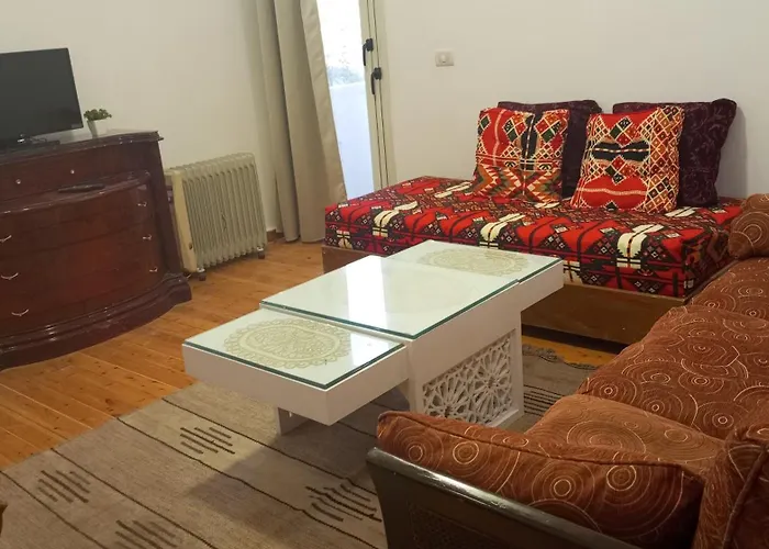 Heliopolis Almazah Apartment
