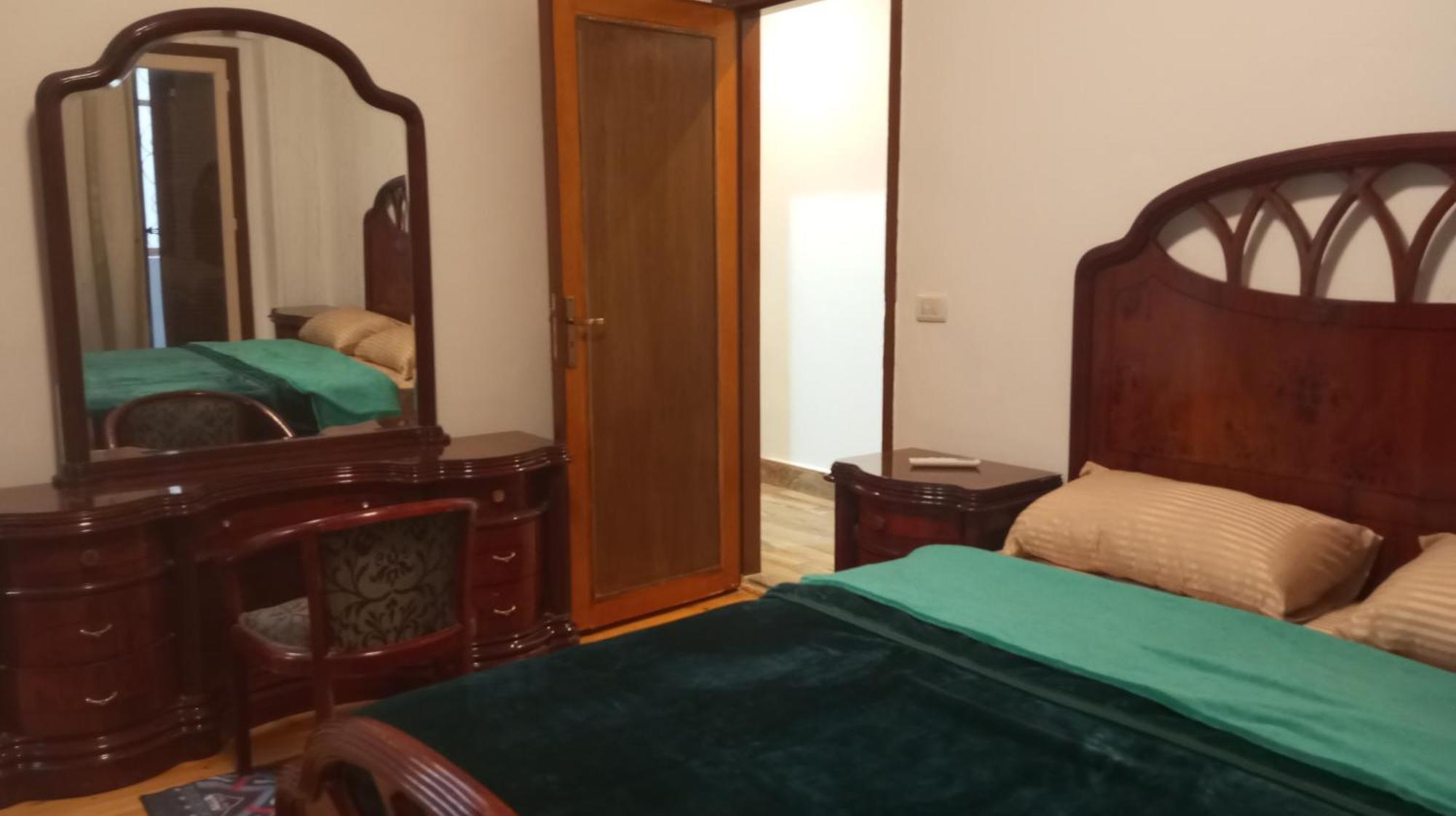 Apartment Heliopolis Almazah Kairo