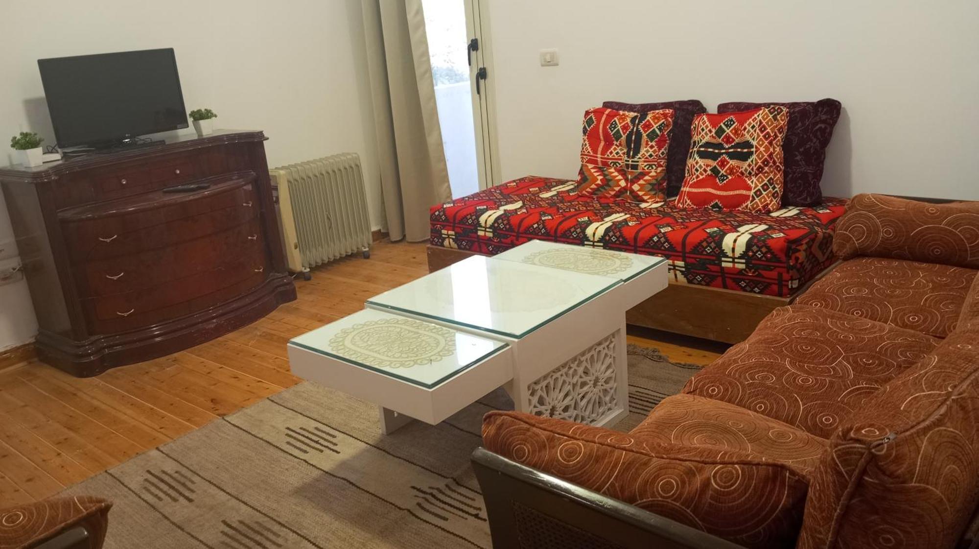 Apartment Heliopolis Almazah